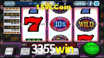 Promoções Sazonais 3355win