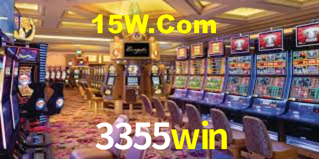 Apostas com odds competitivas na 3355win