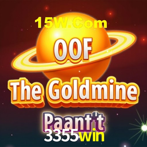 Interface do App 3355win