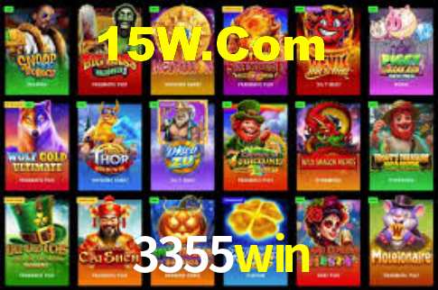 Bônus Generosos e Exclusivos no 3355win para Você!