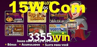 Welcome Bonus 3355win