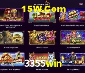 Mesa de Blackjack 3355win