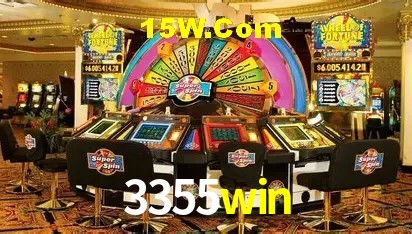 Estatísticas 3355win