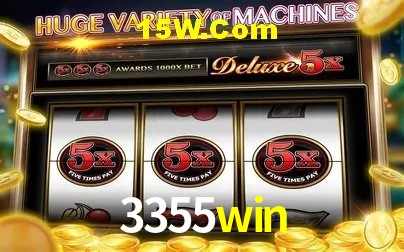 Promoção Relâmpago 3355win
