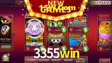 Segurança 2FA 3355win