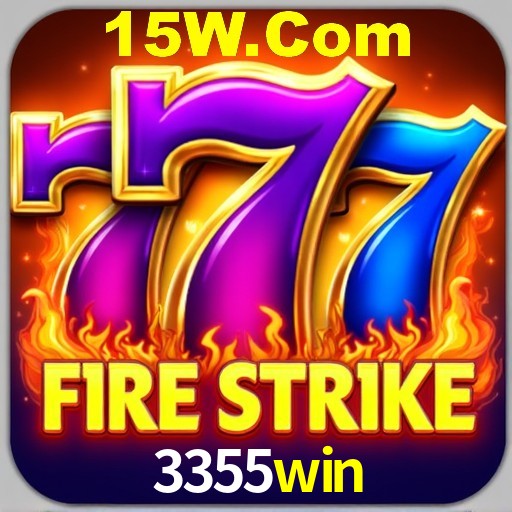 Descubra o Mundo do Cassino Online com 3355win