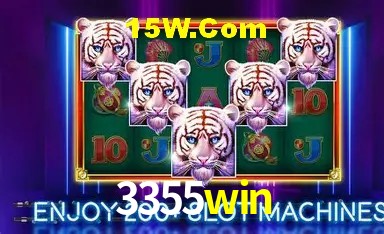 Recursos de Bônus 3355win