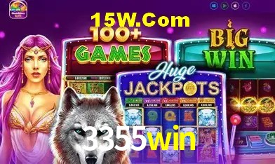 Slots com jackpots e giros grátis na 3355win