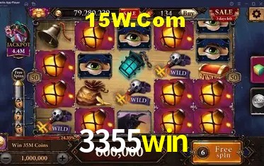 Avaliações dos Jogadores 3355win