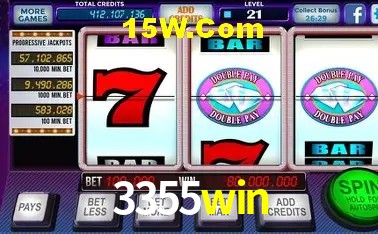 Especiais de Fim de Semana 3355win